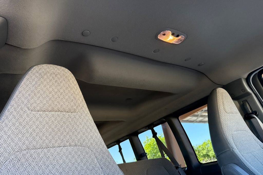 Used 2024 Chevrolet Express 3500 LT w/ LT Preferred Equipment Group image 22