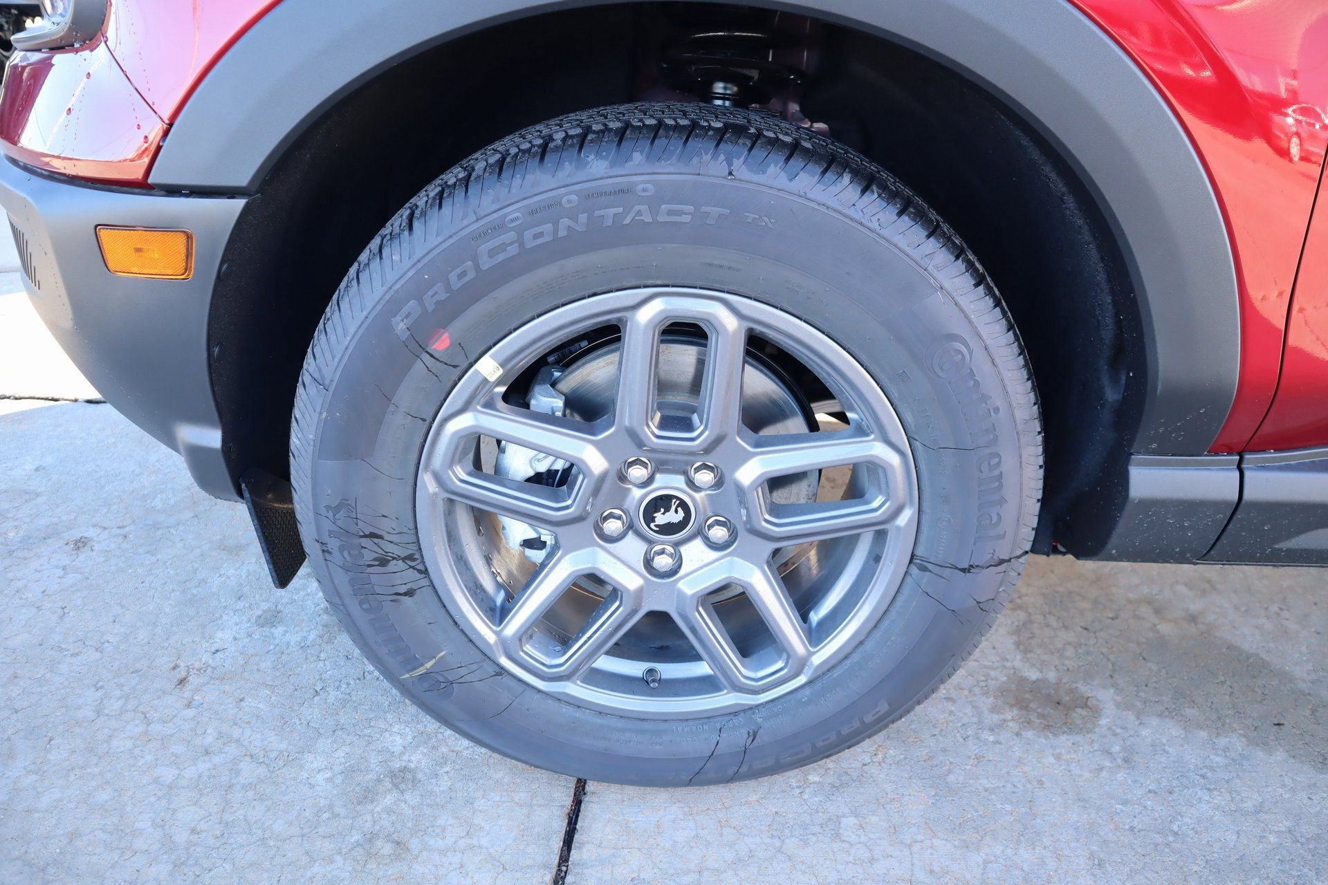 New 2025 Ford Bronco Sport Big Bend image 18