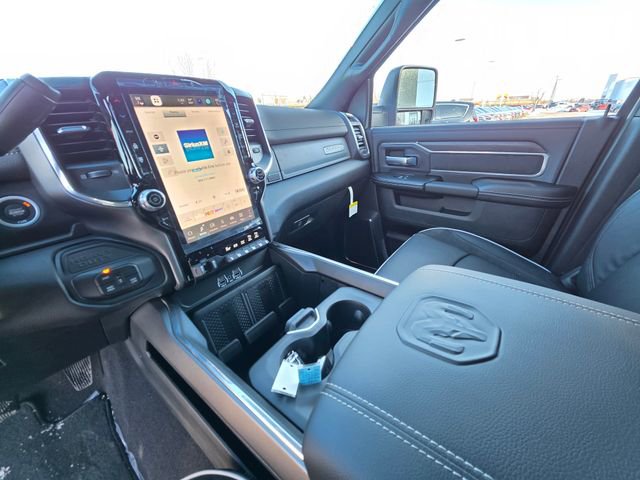 New 2026 RAM 2500 Laramie w/ Night Edition image 19