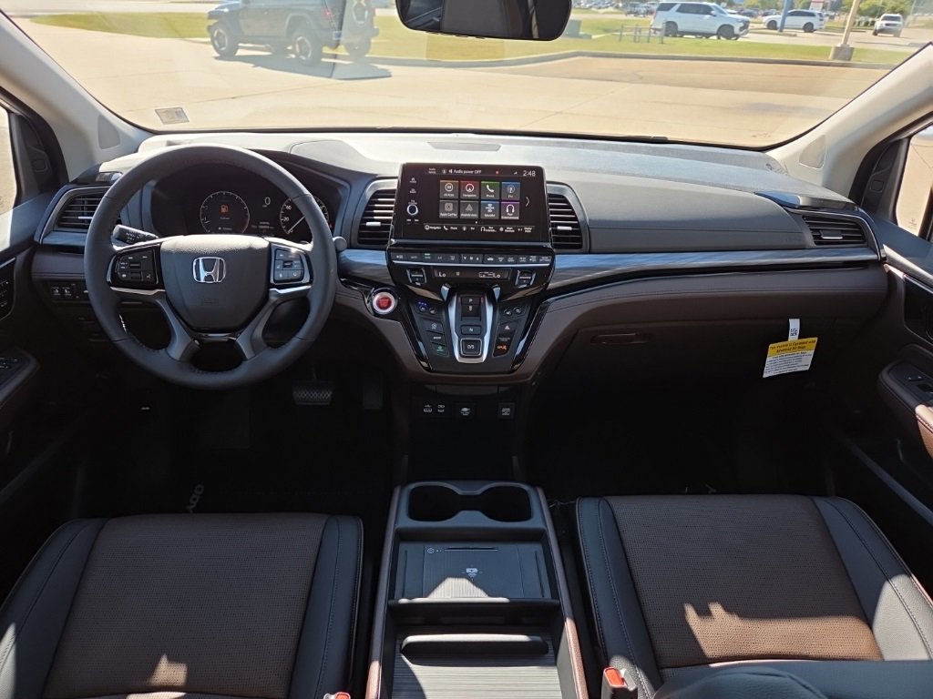 New 2026 Honda Odyssey Elite image 21