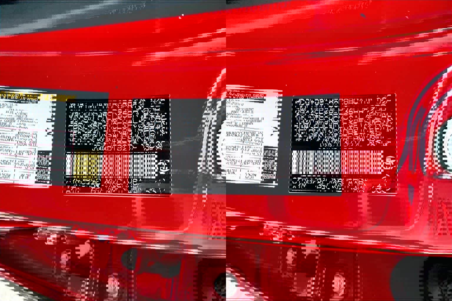 Certified 2026 Toyota Prius XLE image 33