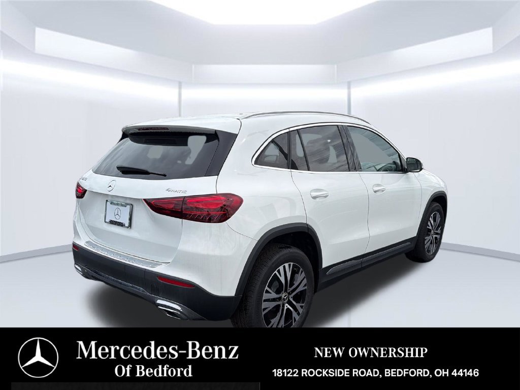 New 2026 Mercedes-Benz GLA 250 4MATIC image 5