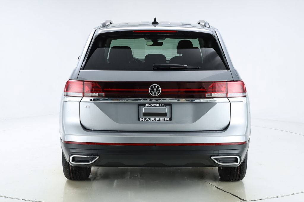 New 2026 Volkswagen Atlas SE image 46