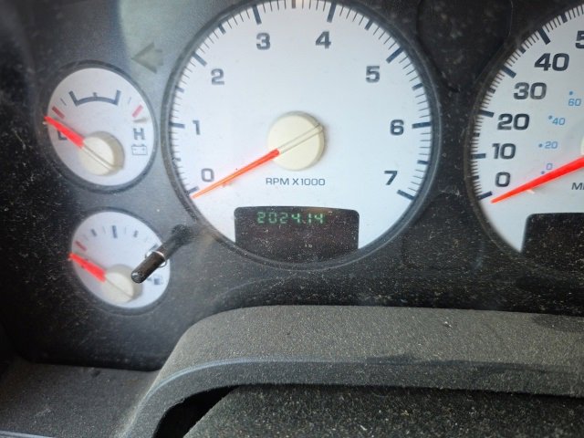 Used 2004 Dodge Ram 2500 Truck SLT w/ Trailer Tow Group image 3