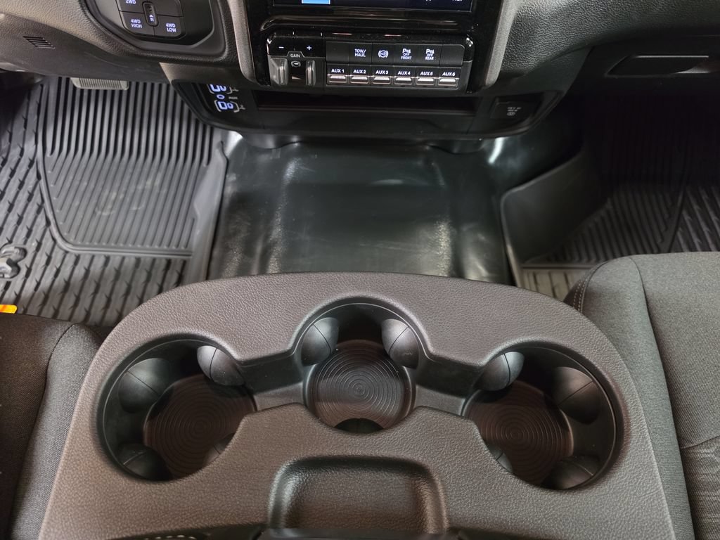 New 2026 RAM 3500 Tradesman AWD/4WD image 24