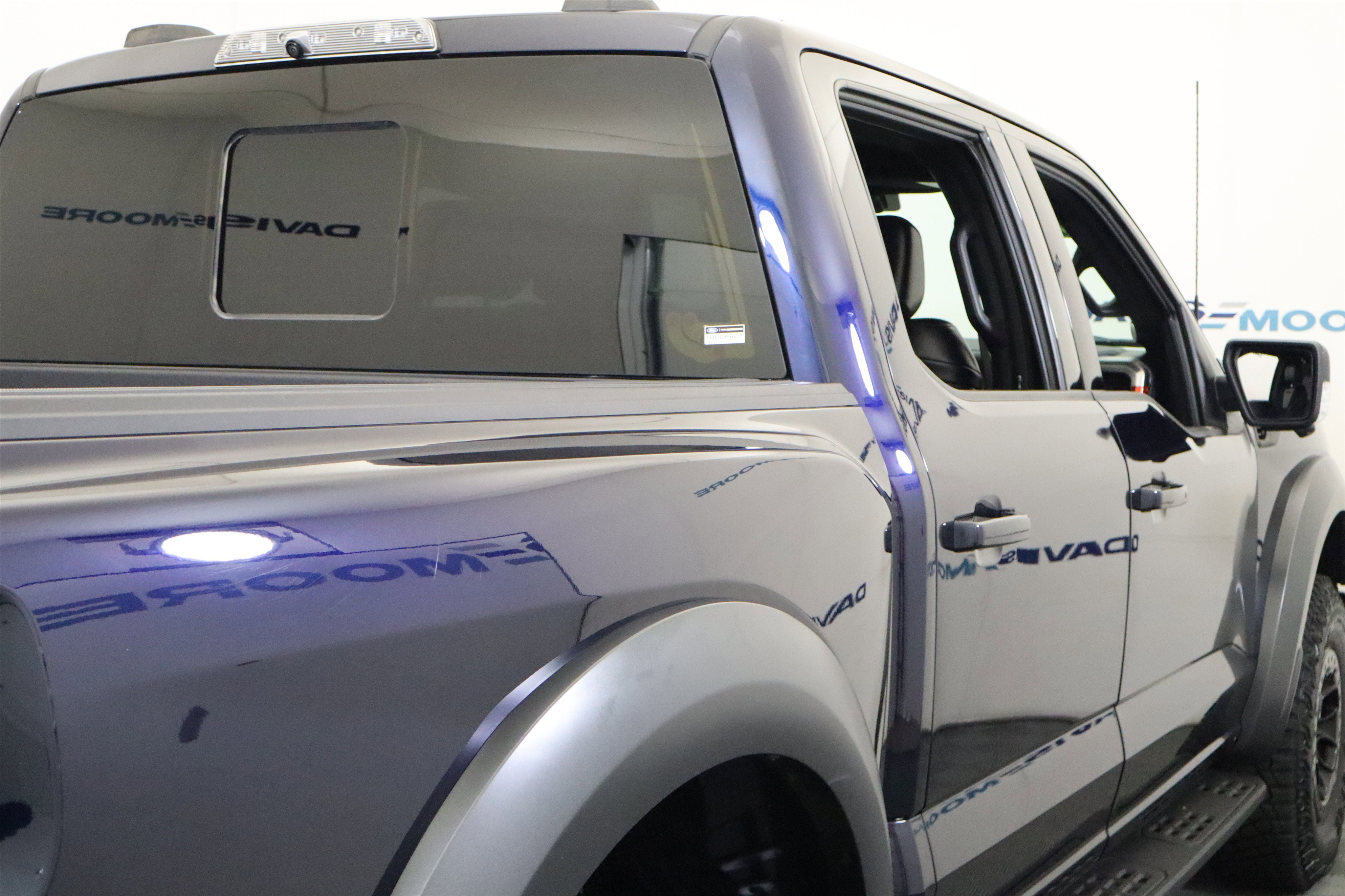 Used 2023 Ford F150 Raptor w/ Blue Interior Package image 6