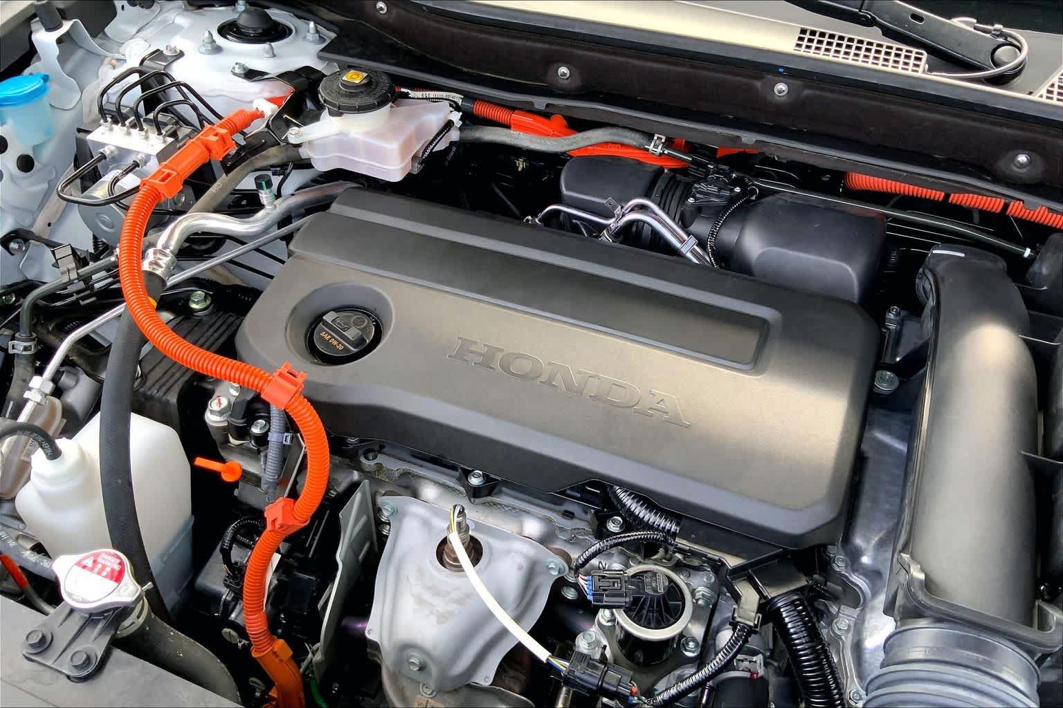 Used 2024 Honda CR-V Sport Touring image 32