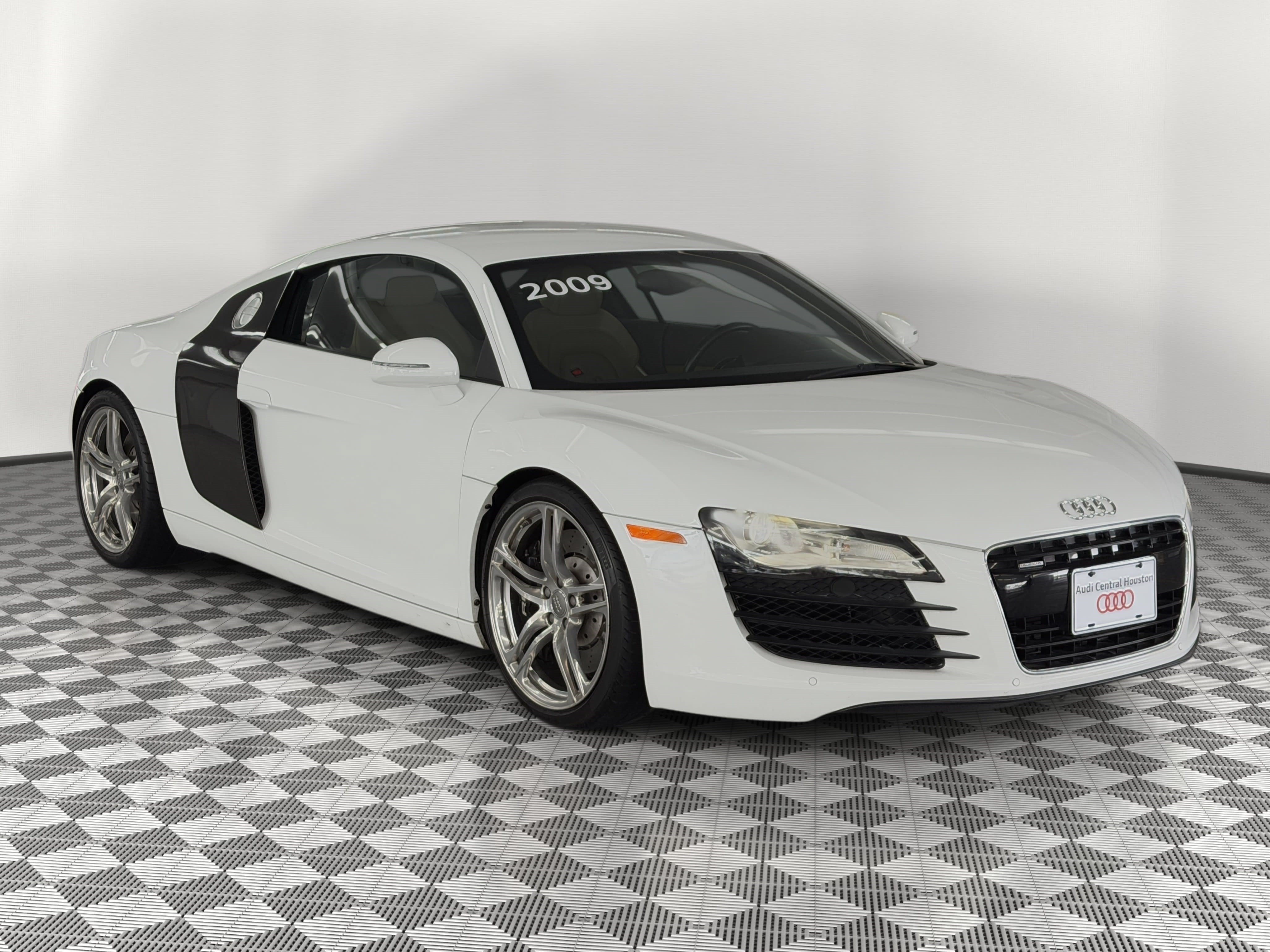 Used 2009 Audi R8 V8 AWD/4WD image 7