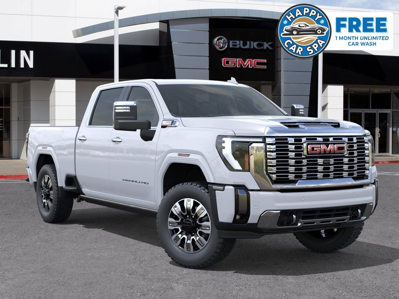 New 2026 GMC Sierra 2500 Denali w/ Technology Package image 1