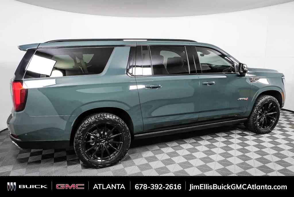 New 2026 GMC Yukon XL AT4 Ultimate image 29