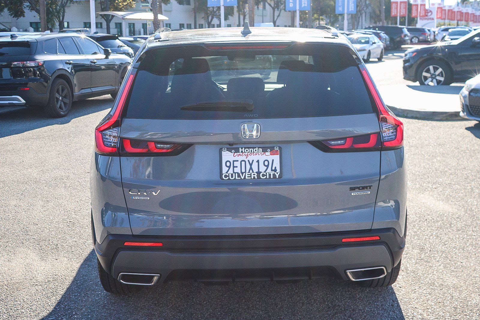 Certified 2023 Honda CR-V Sport Touring image 8