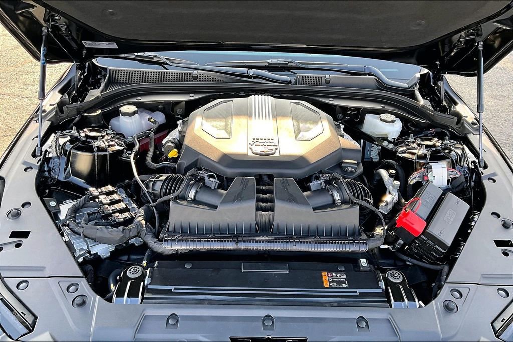 New 2026 Cadillac CT5 V image 17