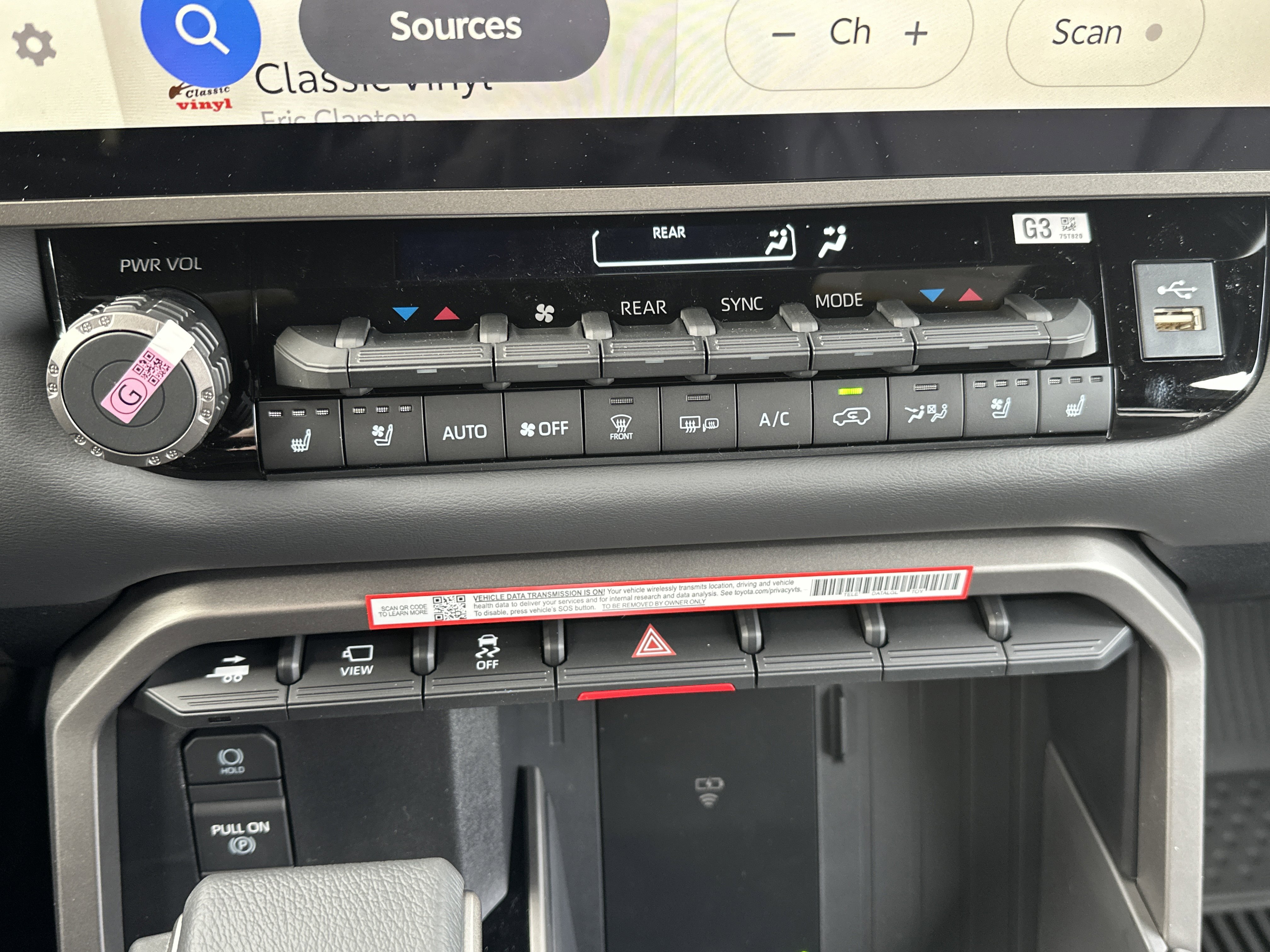 New 2026 Toyota Sequoia Platinum image 23