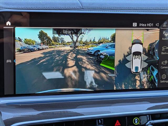 Certified 2023 BMW X5 xDrive45e w/ Climate Comfort Package image 13