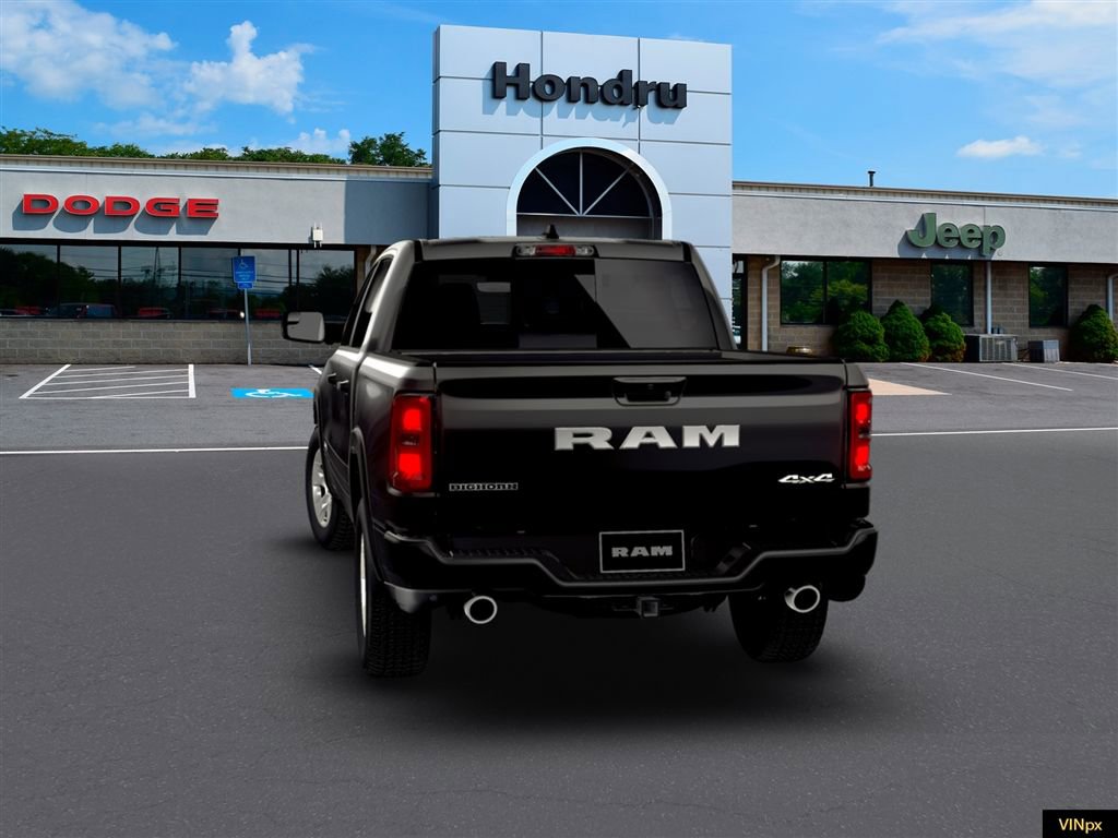 New 2026 RAM 1500 Big Horn image 11