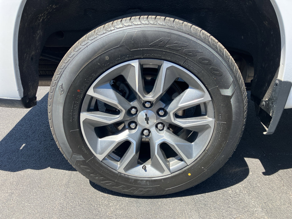 Used 2021 Chevrolet Silverado 1500 RST AWD/4WD image 11