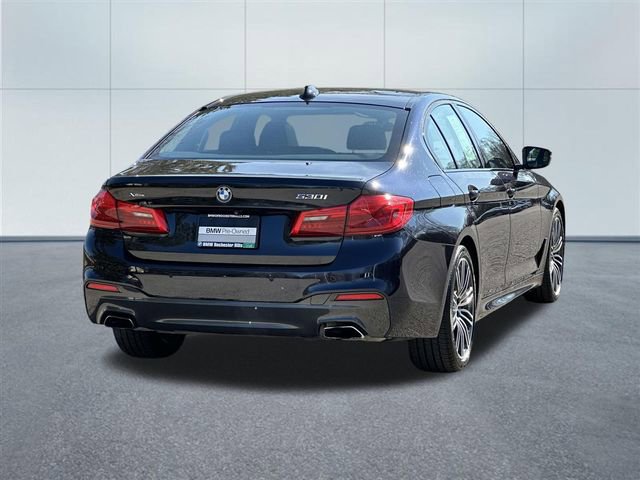 Used 2019 BMW 530i xDrive w/ M Sport Package image 6