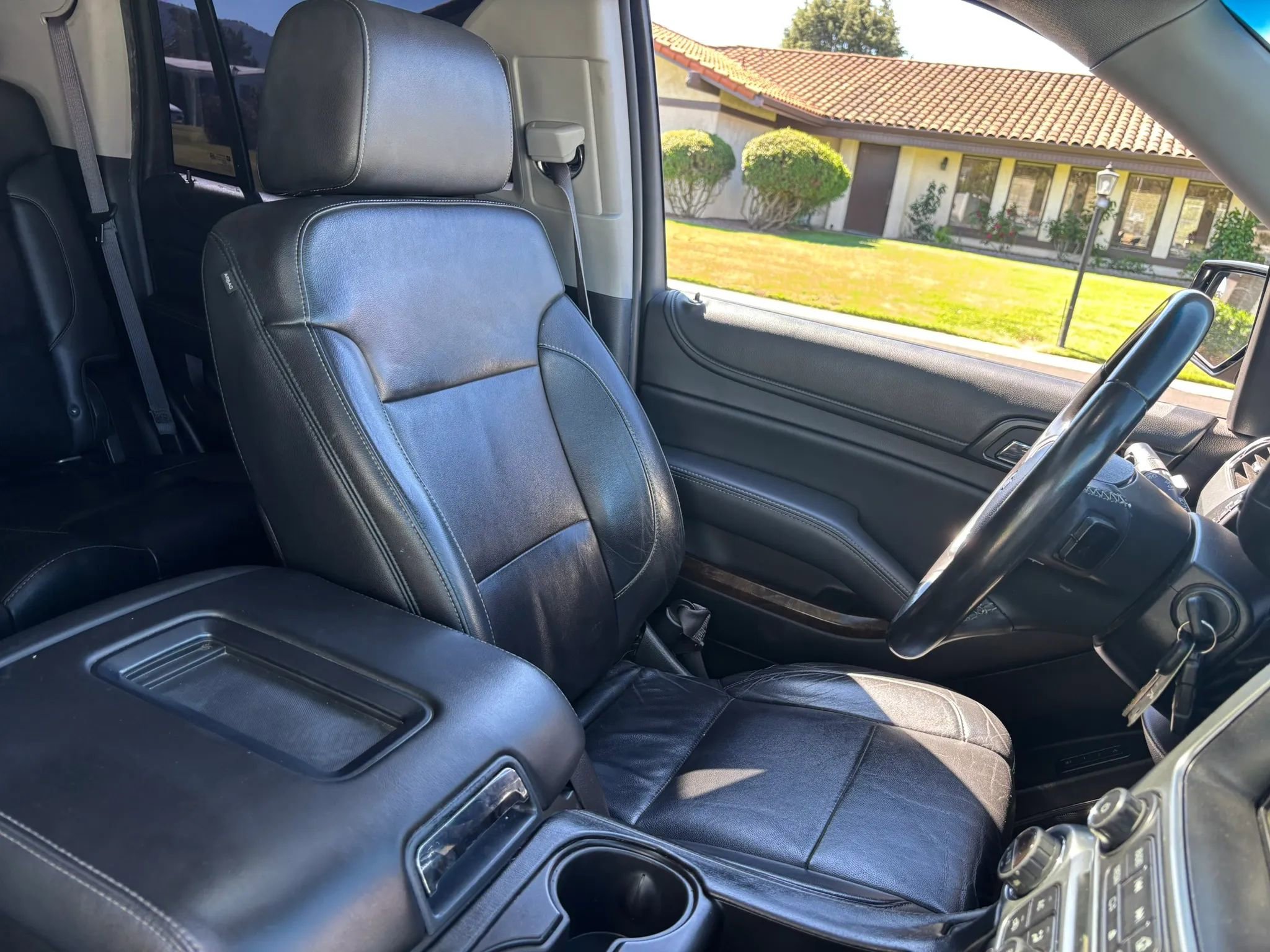 Used 2015 Chevrolet Tahoe LT RWD image 18