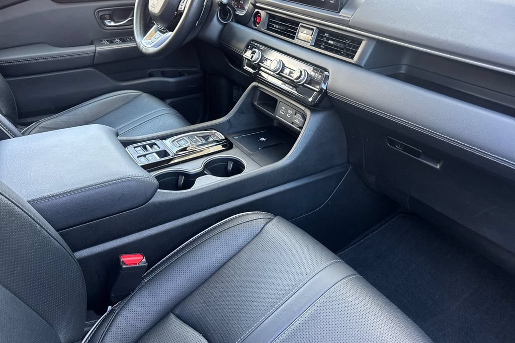 Certified 2023 Honda Pilot Elite image 21