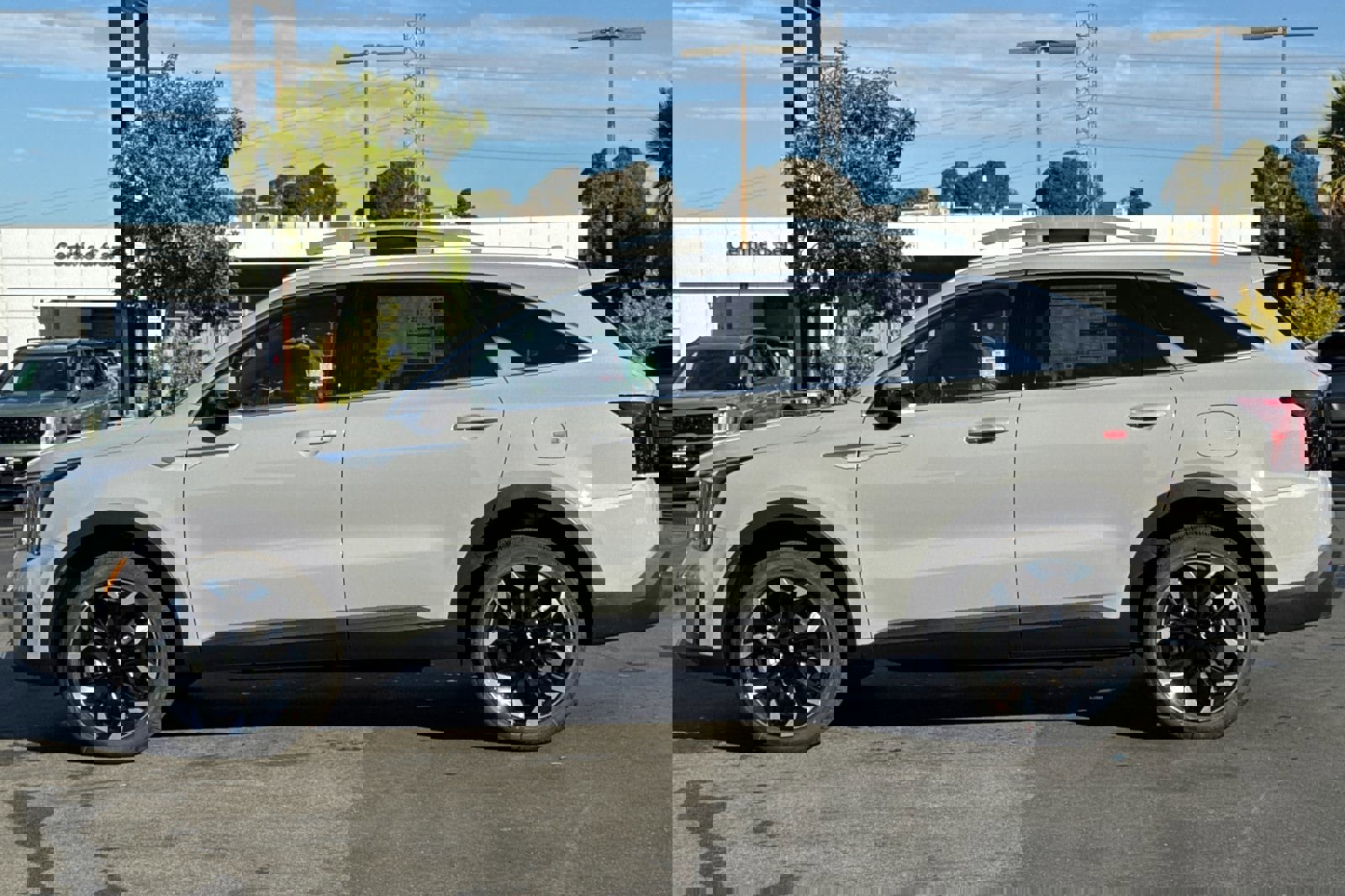 New 2026 Kia Sorento EX image 7