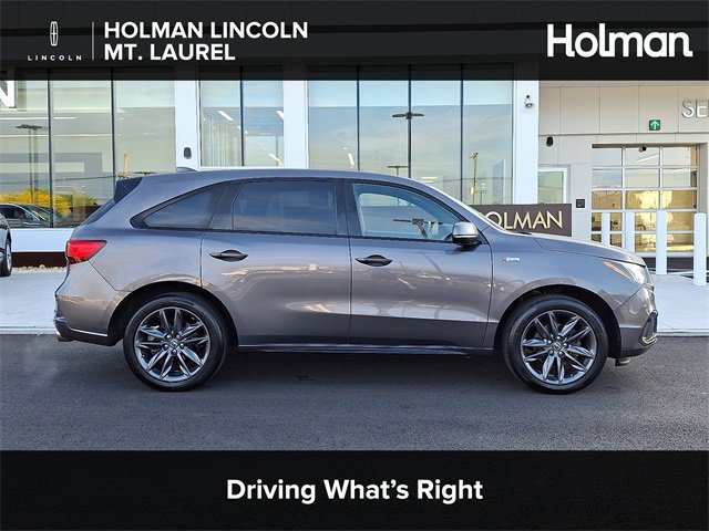 Used 2019 Acura MDX A-Spec