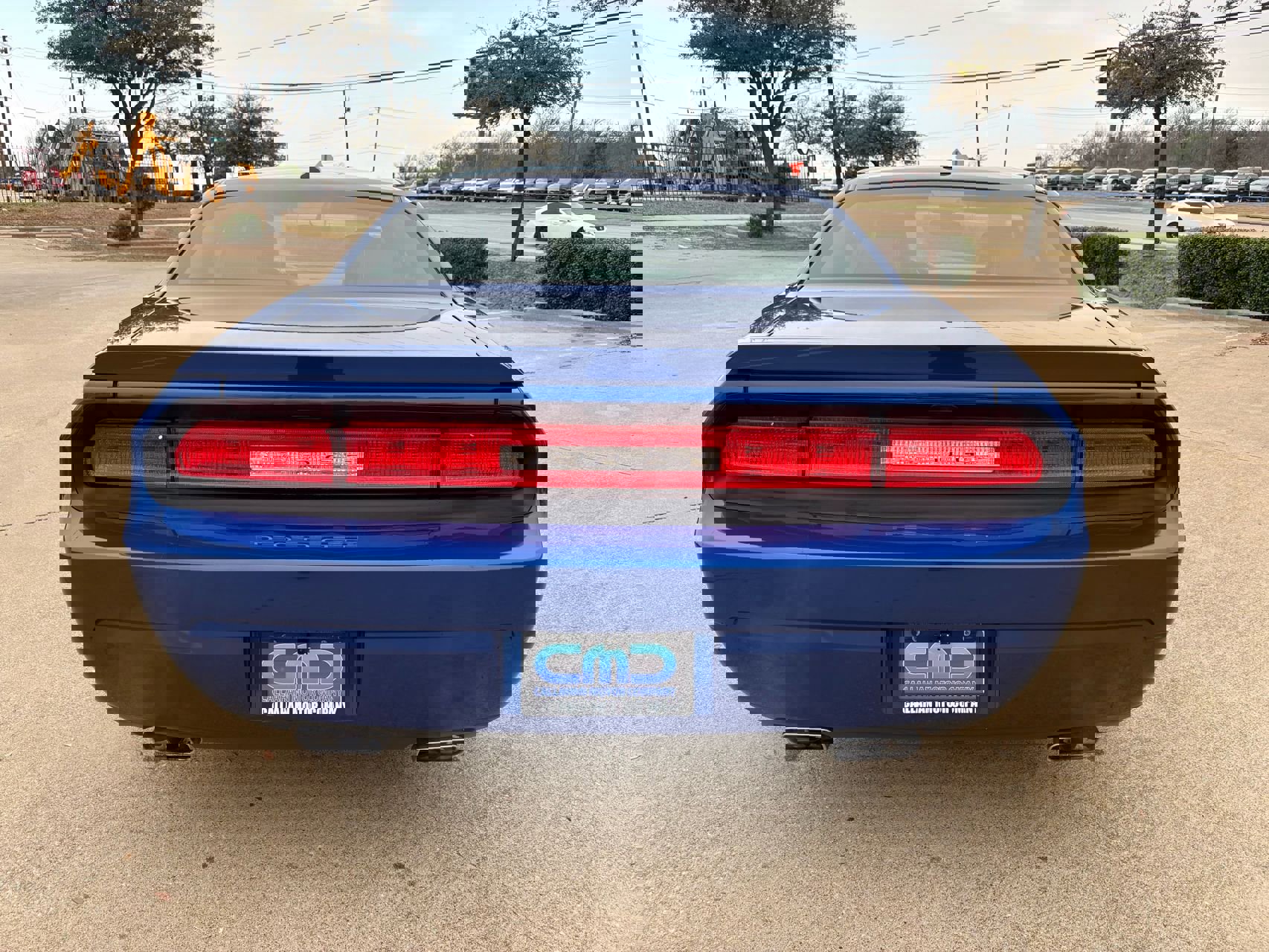 Used 2012 Dodge Challenger SXT Plus image 6