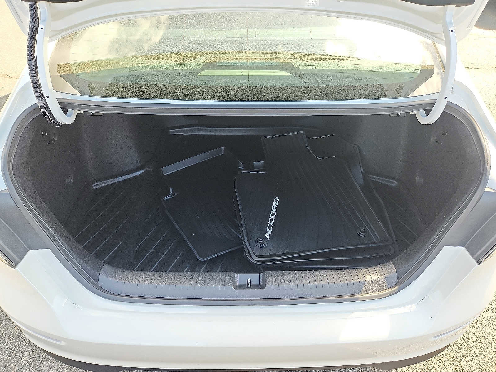 Certified 2023 Honda Accord Sport image 27