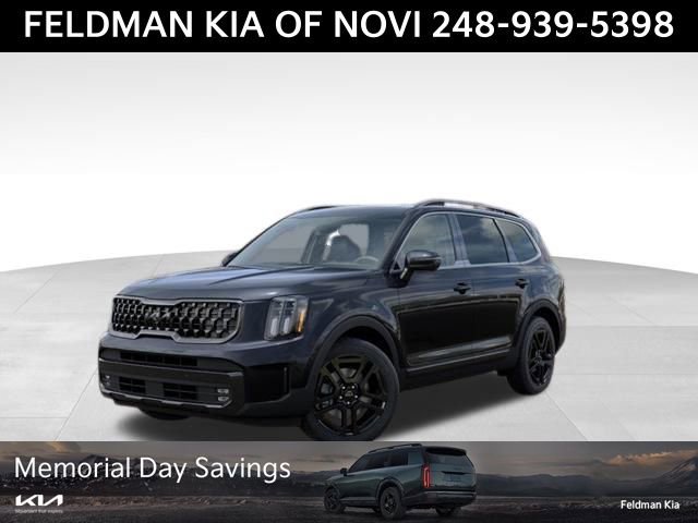 New 2025 Kia Telluride SX Prestige X-Line AWD/4WD image 1