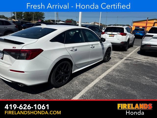 Used 2024 Honda Civic Si image 7