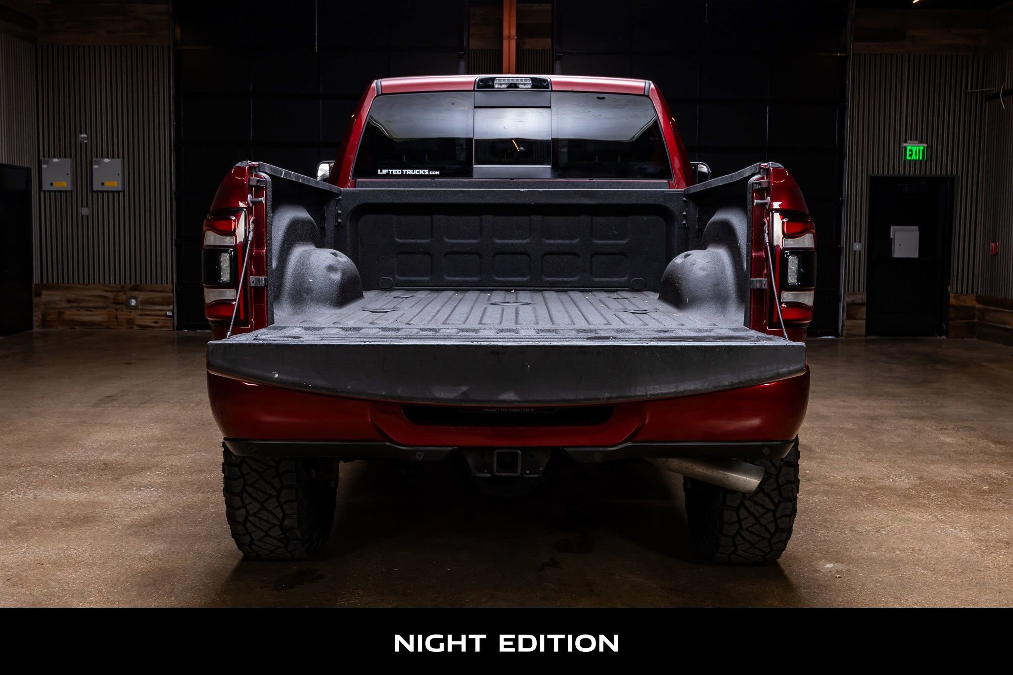 Used 2022 RAM 3500 Laramie image 8