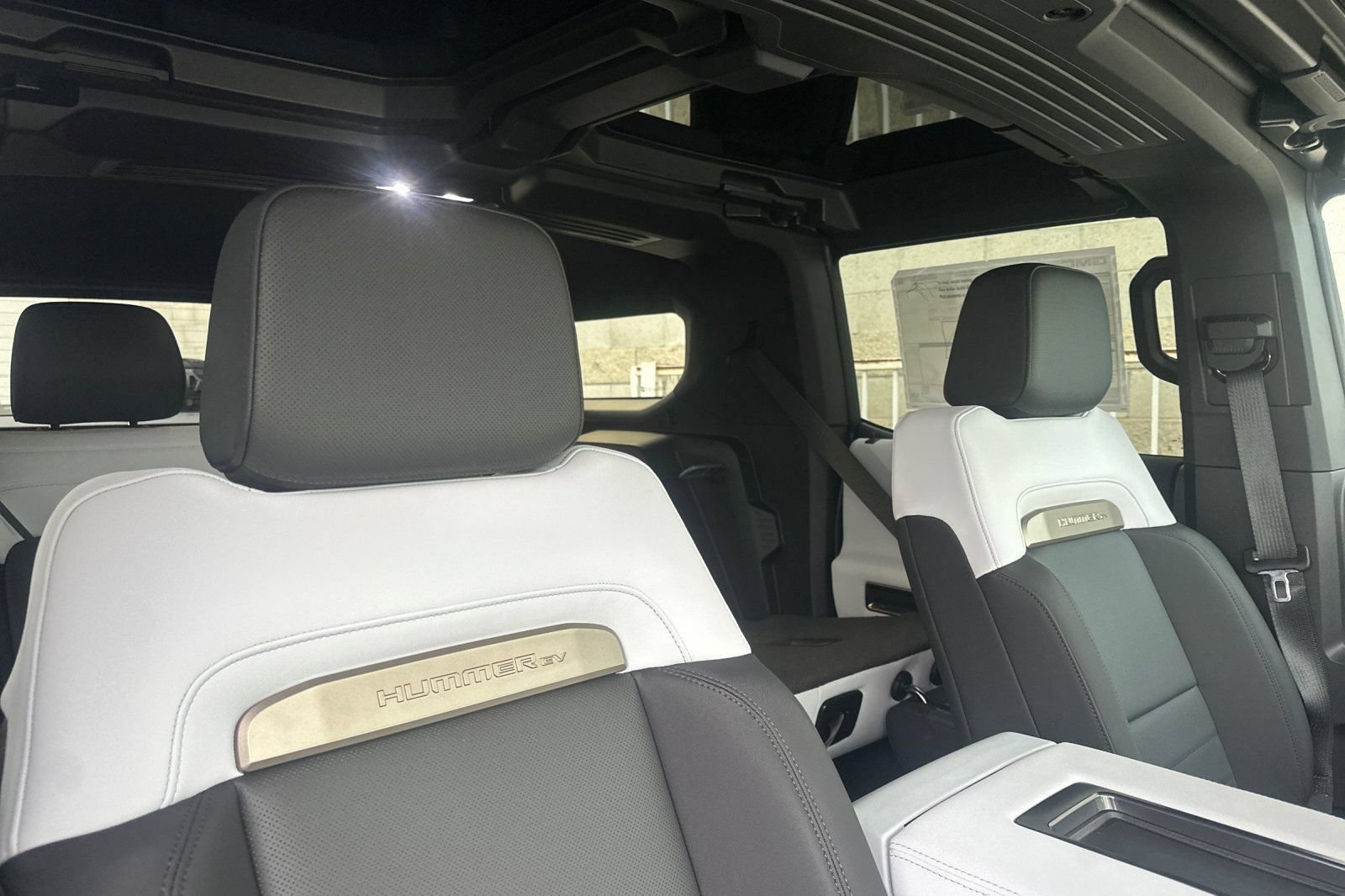 New 2025 GMC Hummer EV 3X w/ Extreme Off-Road Package AWD/4WD image 18