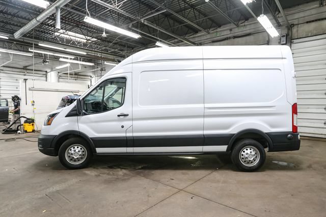 Used 2024 Ford Transit 250 148 High Roof AWD image 6