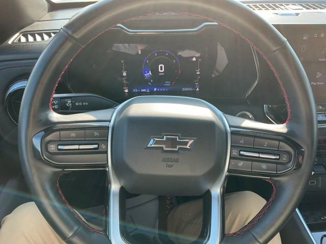 Used 2023 Chevrolet Colorado Z71 w/ Z71 Convenience Package 2 image 17