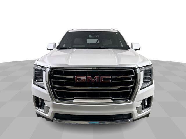 Used 2021 GMC Yukon SLT w/ SLT Luxury Plus Package AWD/4WD image 3