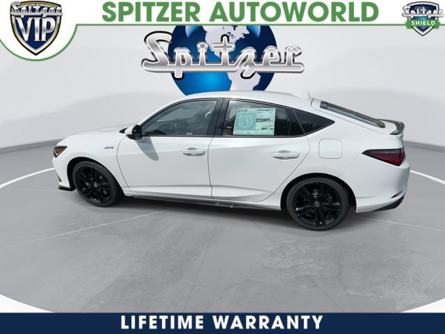 New 2026 Acura Integra A-Spec FWD image 6