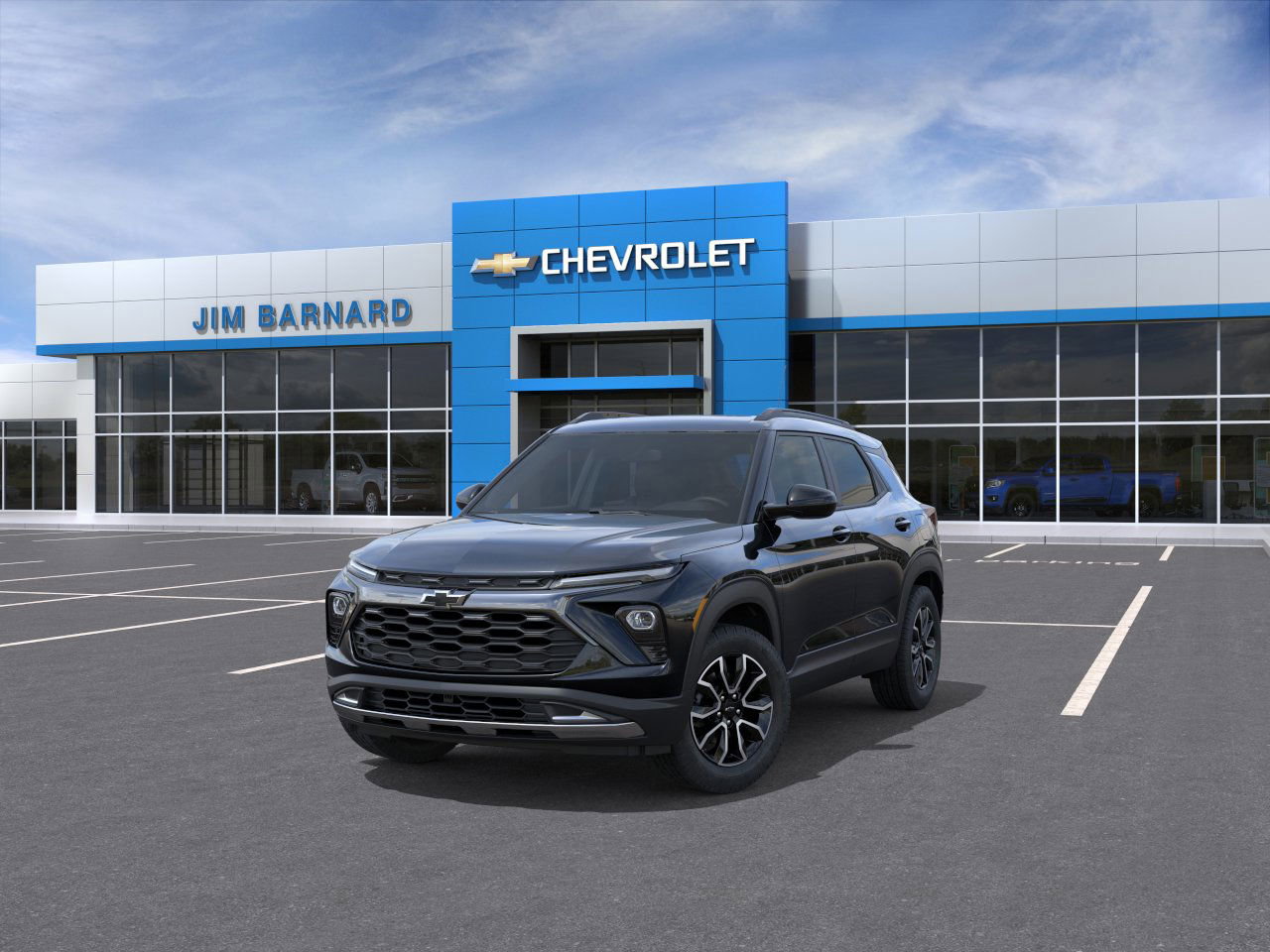 New 2026 Chevrolet TrailBlazer ACTIV w/ Convenience Package image 8