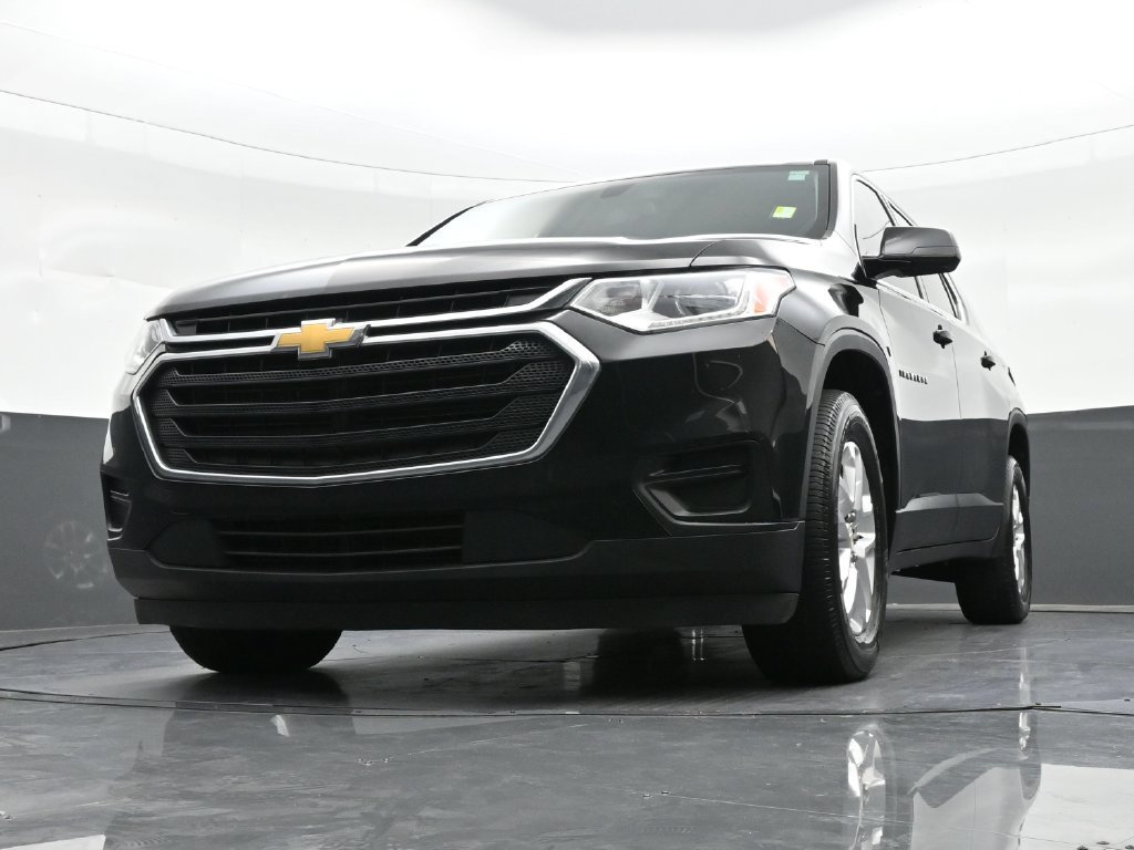 Used 2019 Chevrolet Traverse LS FWD image 30