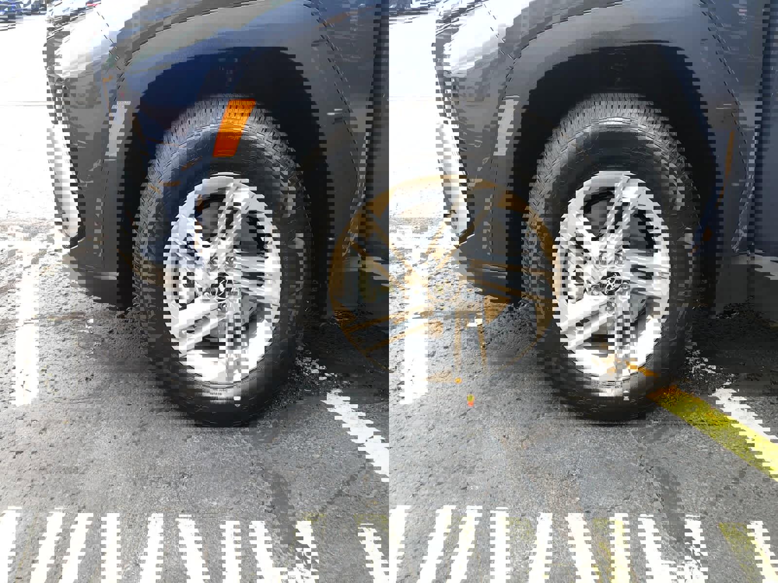 New 2026 Hyundai Tucson SE image 28
