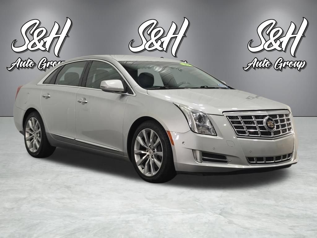 Used 2015 Cadillac XTS Luxury w/ Driver Awareness Package FWD image 2