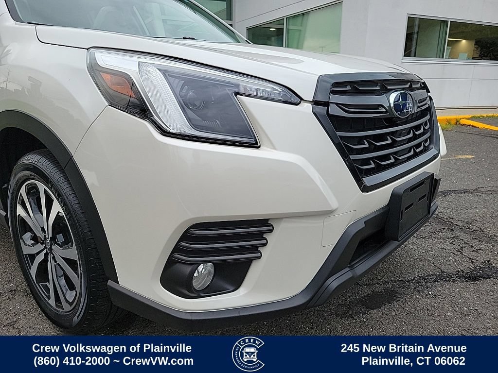 Used 2023 Subaru Forester Limited AWD/4WD image 23