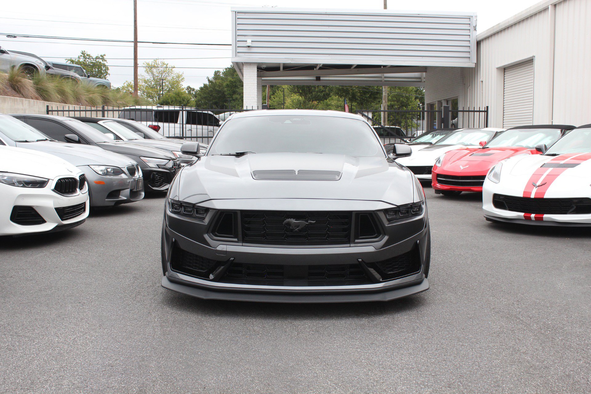 Used 2024 Ford Mustang Dark Horse w/ Dark Horse Handlin Package RWD image 10