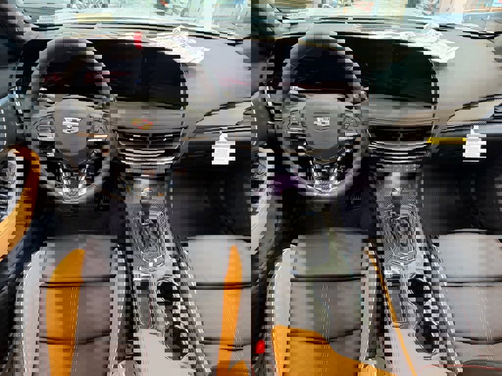 New 2026 Cadillac CT5 V Blackwing w/ Precision Package image 8