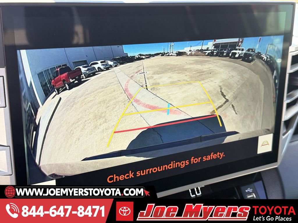 New 2026 Toyota Tundra SR5 image 17