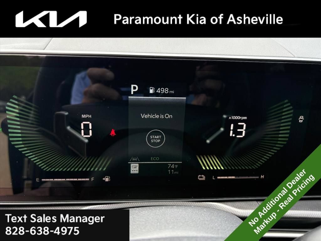 New 2026 Kia Sportage LX FWD image 8