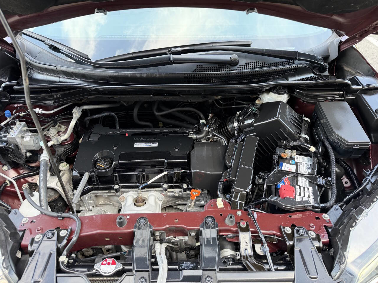 Used 2016 Honda CR-V EX image 37