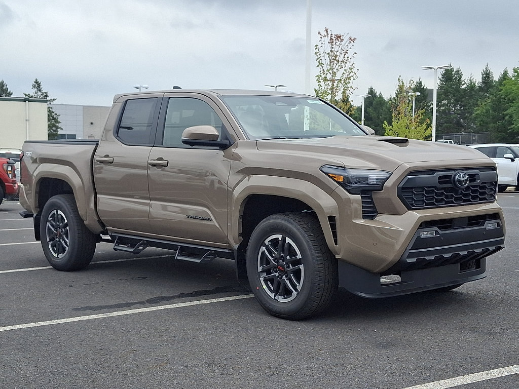 New 2026 Toyota Tacoma TRD Sport w/ TRD Sport Premium Package AWD/4WD image 3