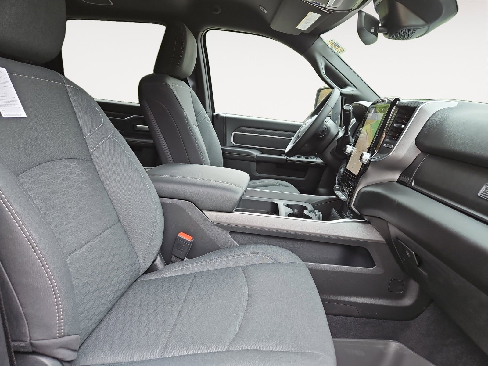 New 2026 RAM 2500 Big Horn image 15