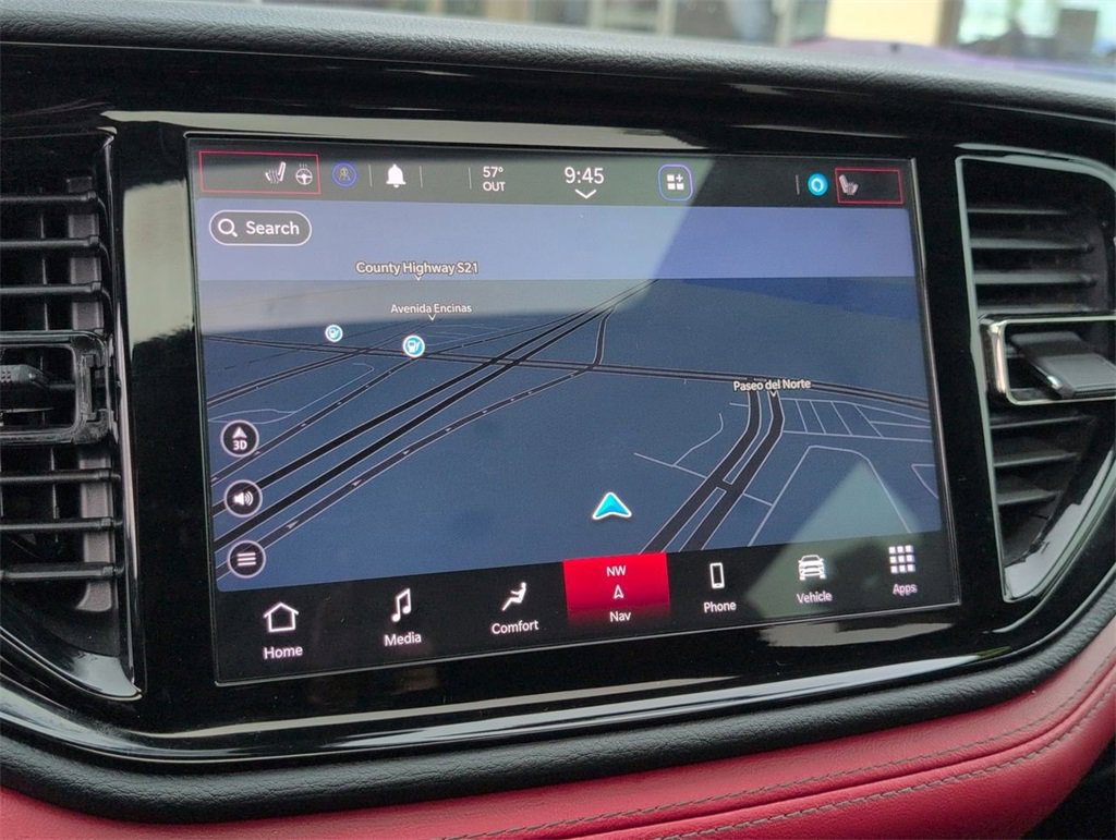 Used 2021 Dodge Durango R/T w/ Blacktop Package image 14