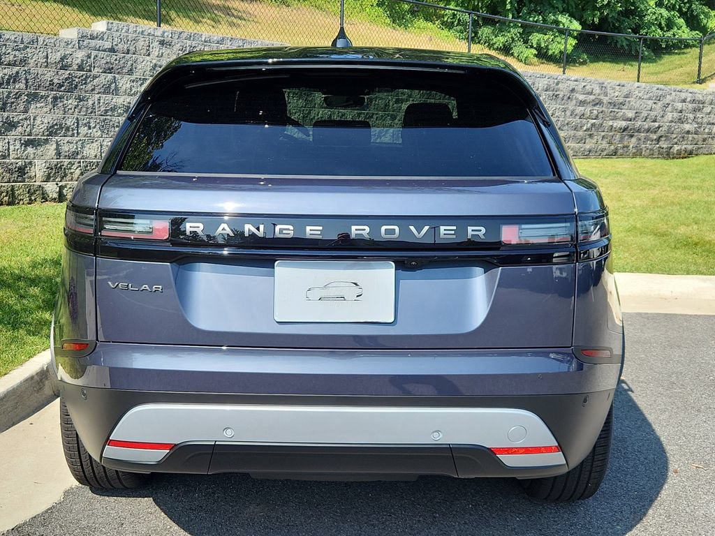 Certified 2026 Land Rover Range Rover Velar S AWD/4WD image 7
