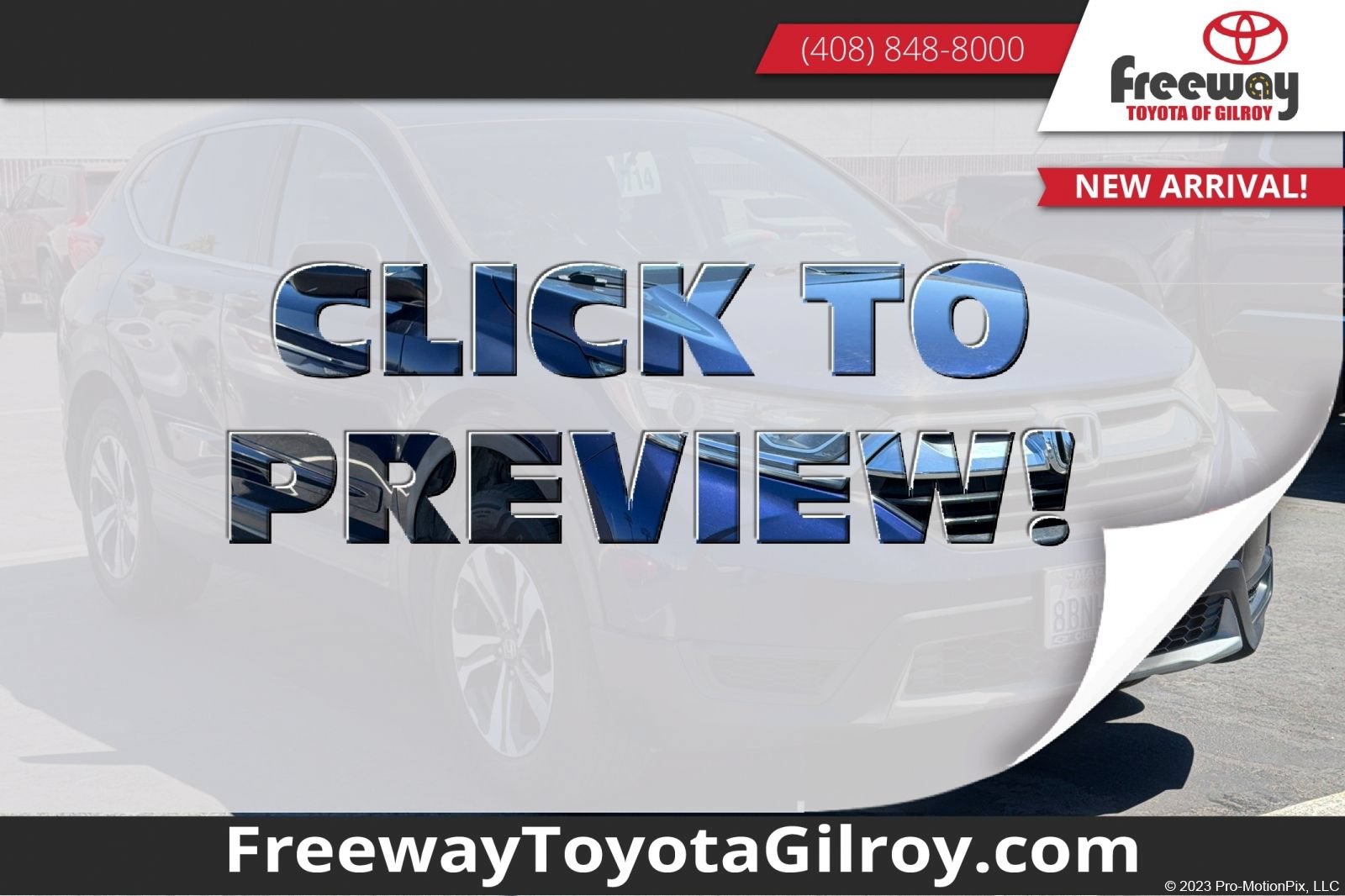 Used 2018 Honda CR-V LX